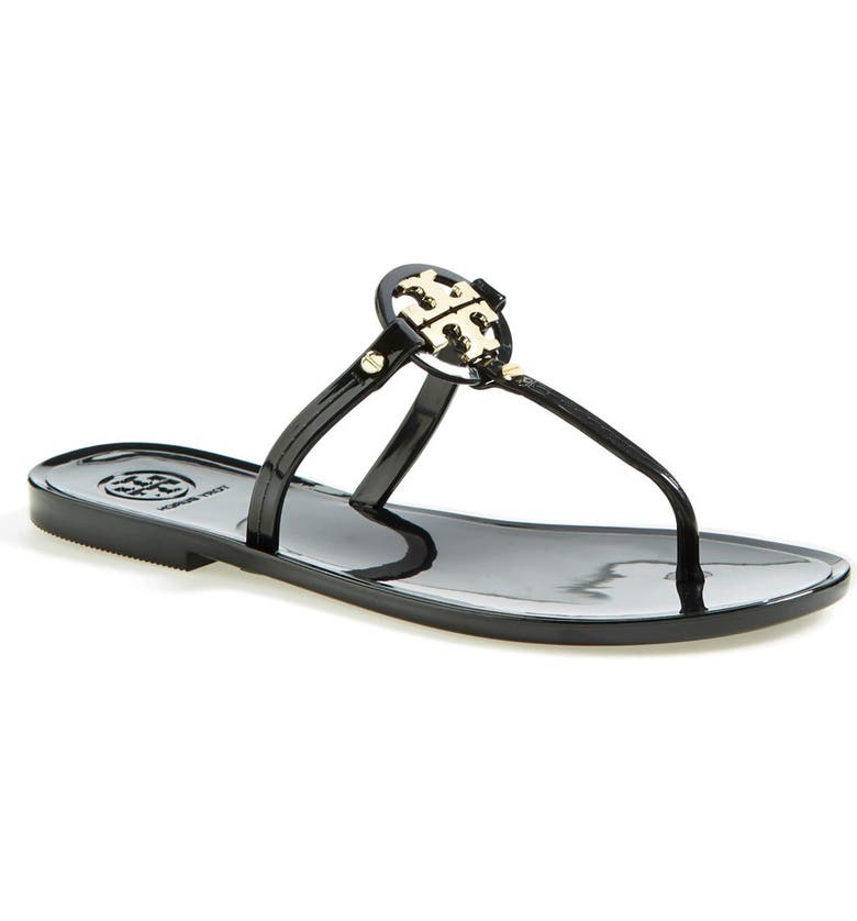 Tory Burch Black Miller Sandals Cheapest Buying, Save 45% 