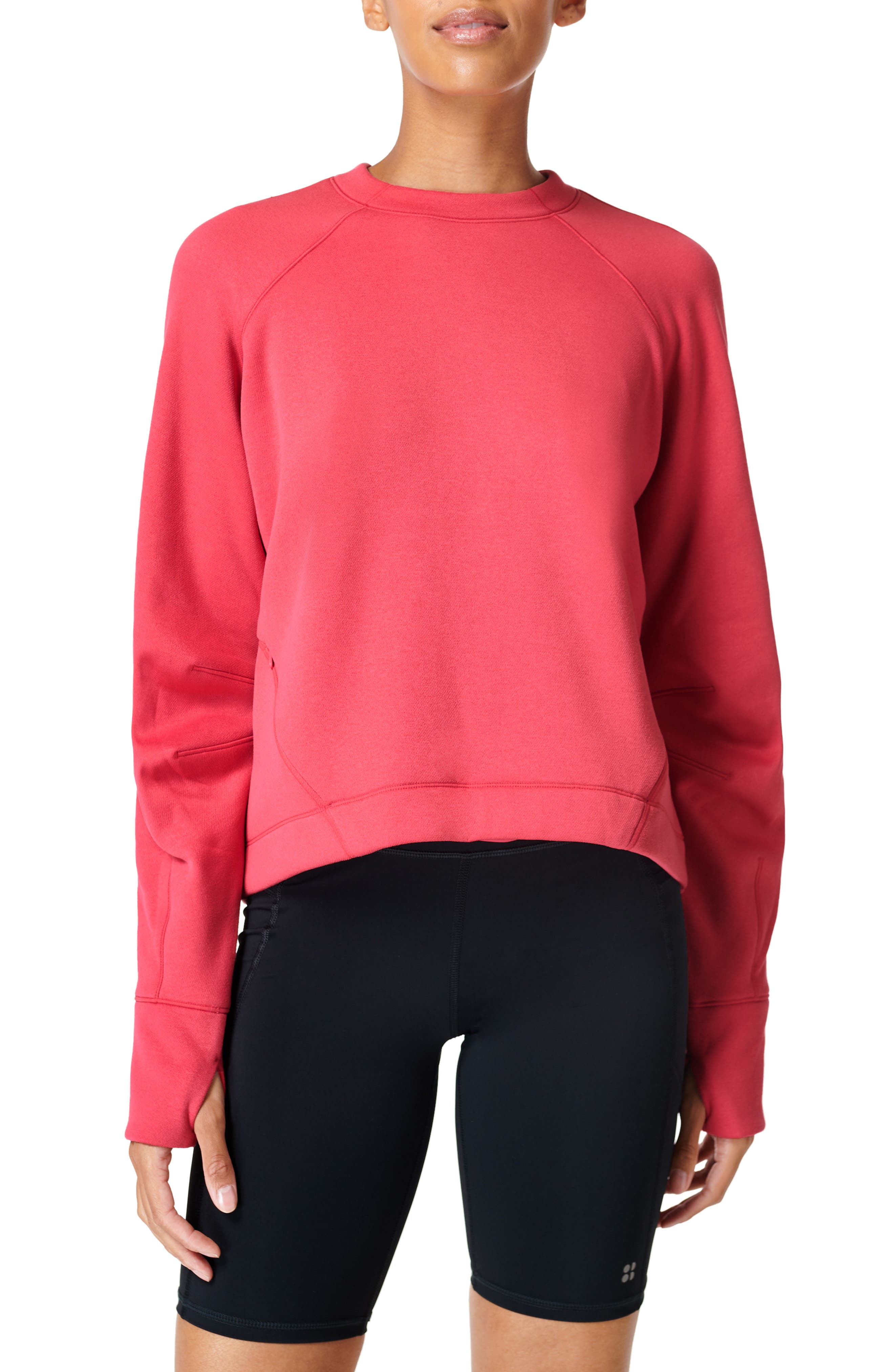 sweaty betty surf sweatshirt