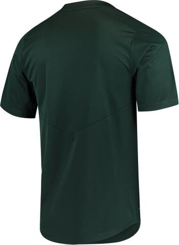 Men's Nike Red Arizona Wildcats Vapor Untouchable Elite Full-Button Replica Baseball Jersey Size: Small