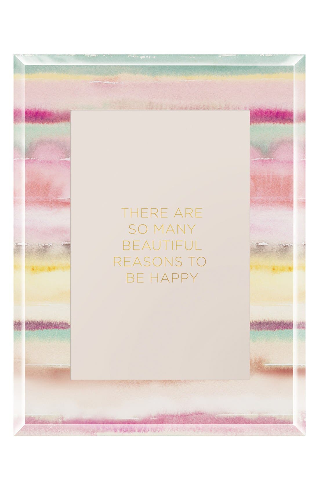 Fringe Studio 'WS Desert' Glass Frame (4x6) Nordstrom