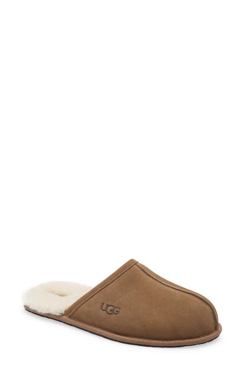 Men's Slippers & Moccasins | Nordstrom