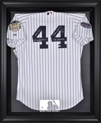 FANATICS AUTHENTIC MLB Black Framed Logo Jersey Display Case