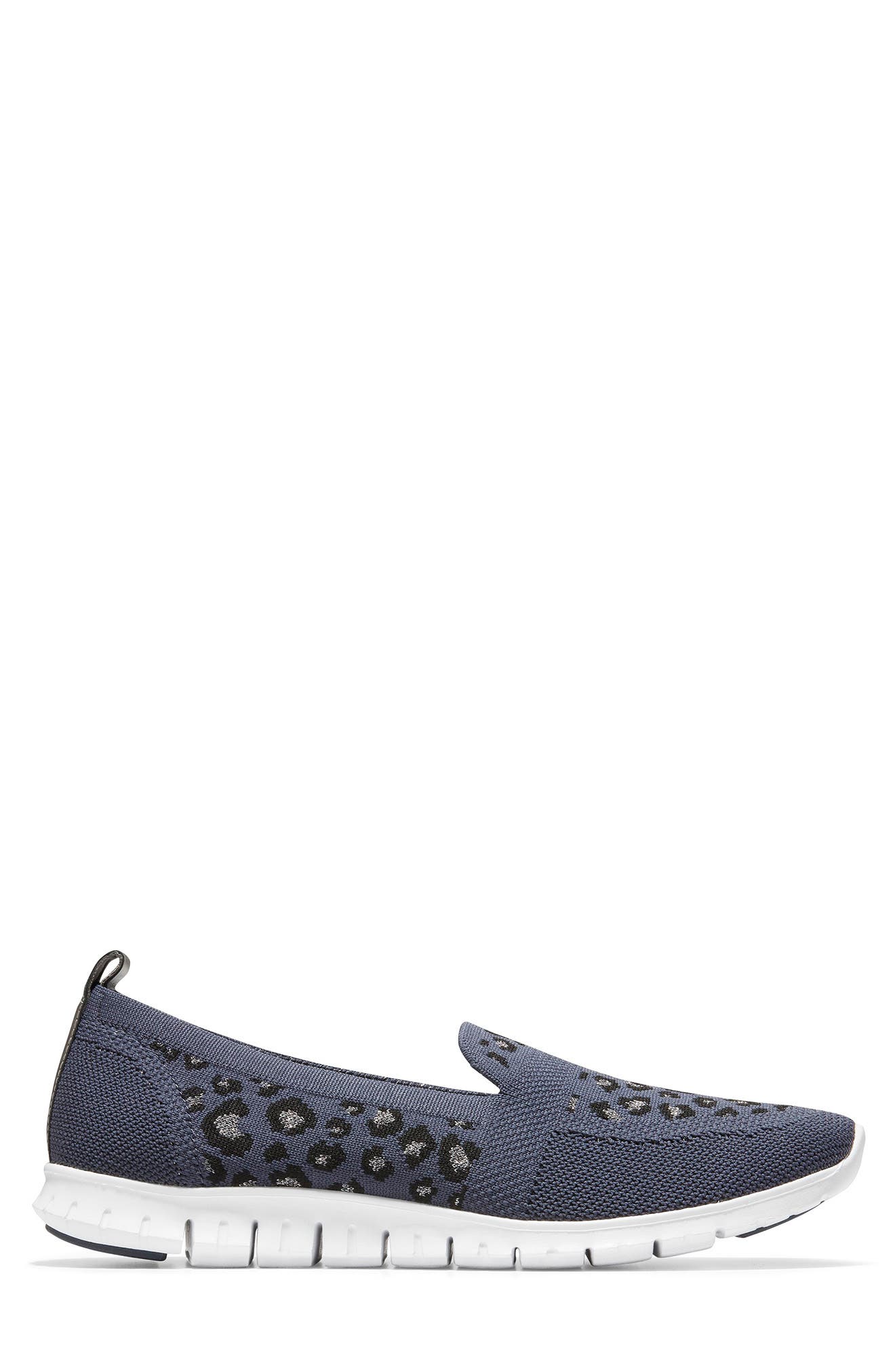 cole haan zerogrand leopard