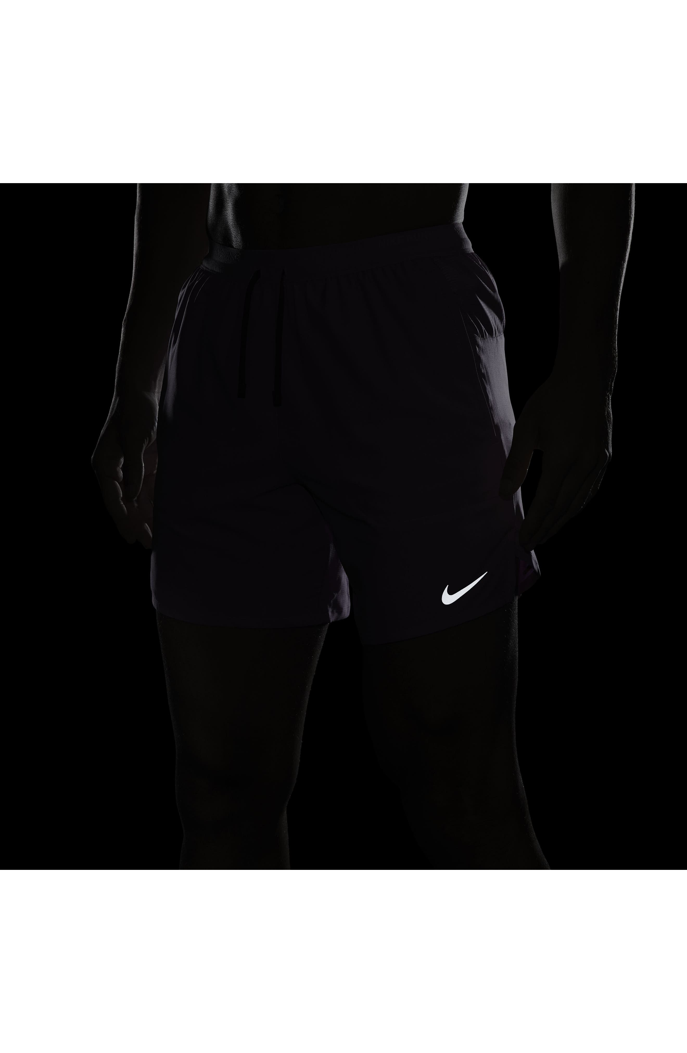 Nike Dri-FIT Stride 7-Inch Brief-Lined Running Shorts