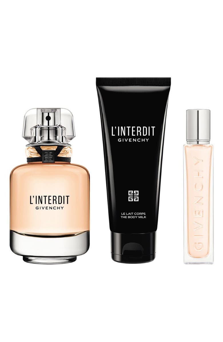 haakje warmte Perioperatieve periode Givenchy L'Interdit Eau de Parfum Set (Limited Edition) USD $175 Value |  Nordstrom