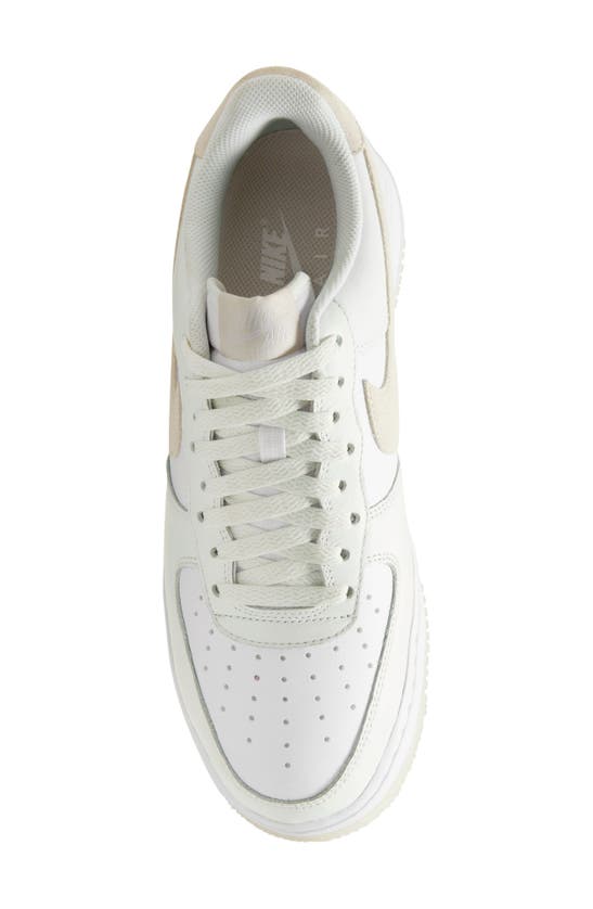 Shop Nike Air Force 1 '07 Lv8 Sneaker In White/ Phantom/ Summit White