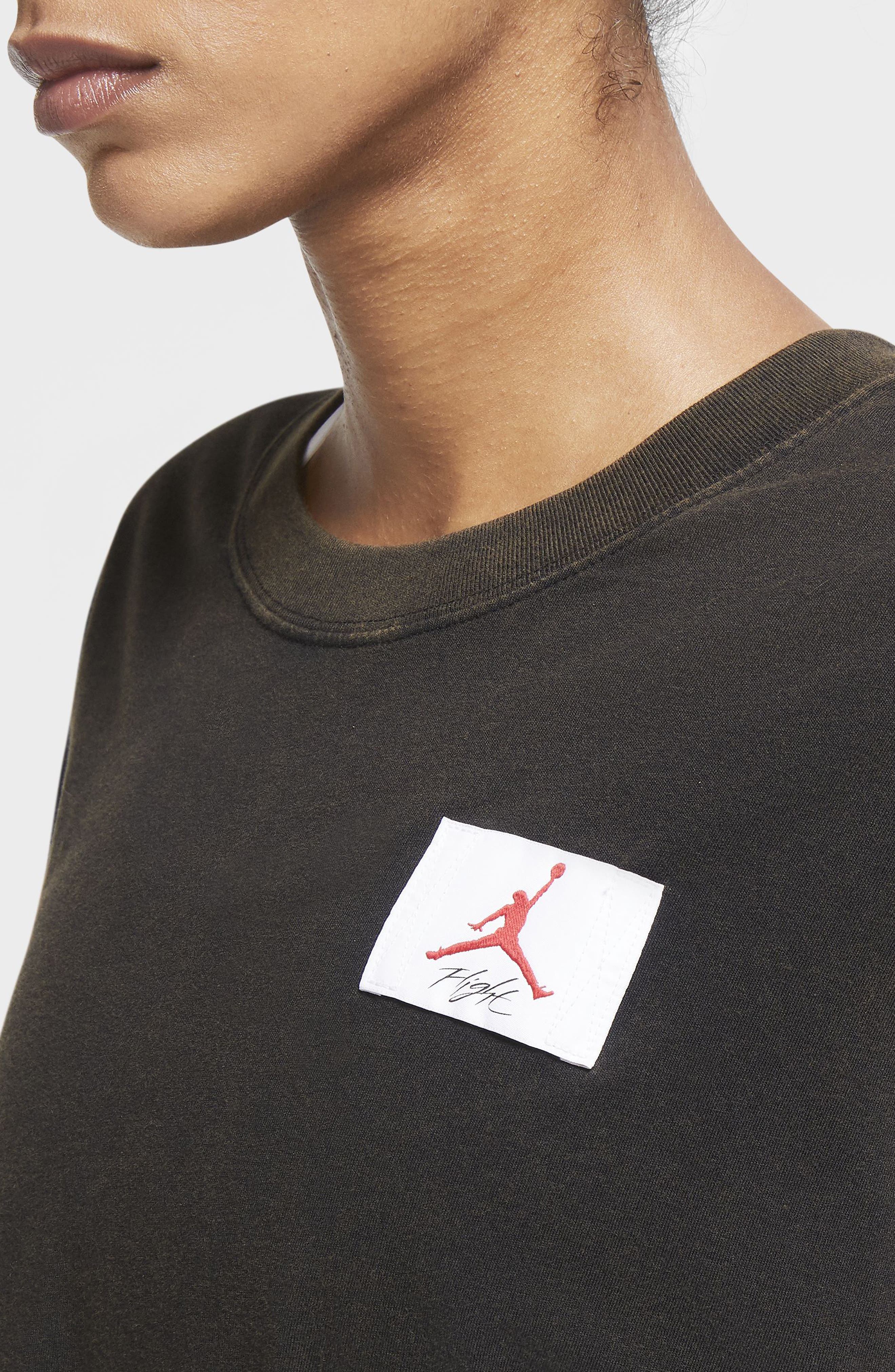 jordan t shirt flight