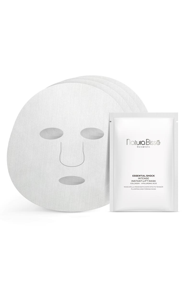 Natura Bissé 4-Pack Essential Shock Intense Instant-Lift Masks | Nordstrom