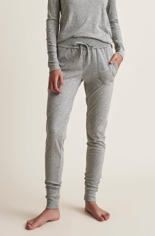Skin Ny Pant In Heather Grey