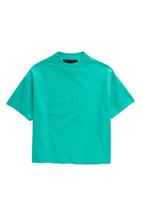 Crewneck T-Shirts Sleeve | Long Henley, Nordstrom Boys\' & (2T-7):