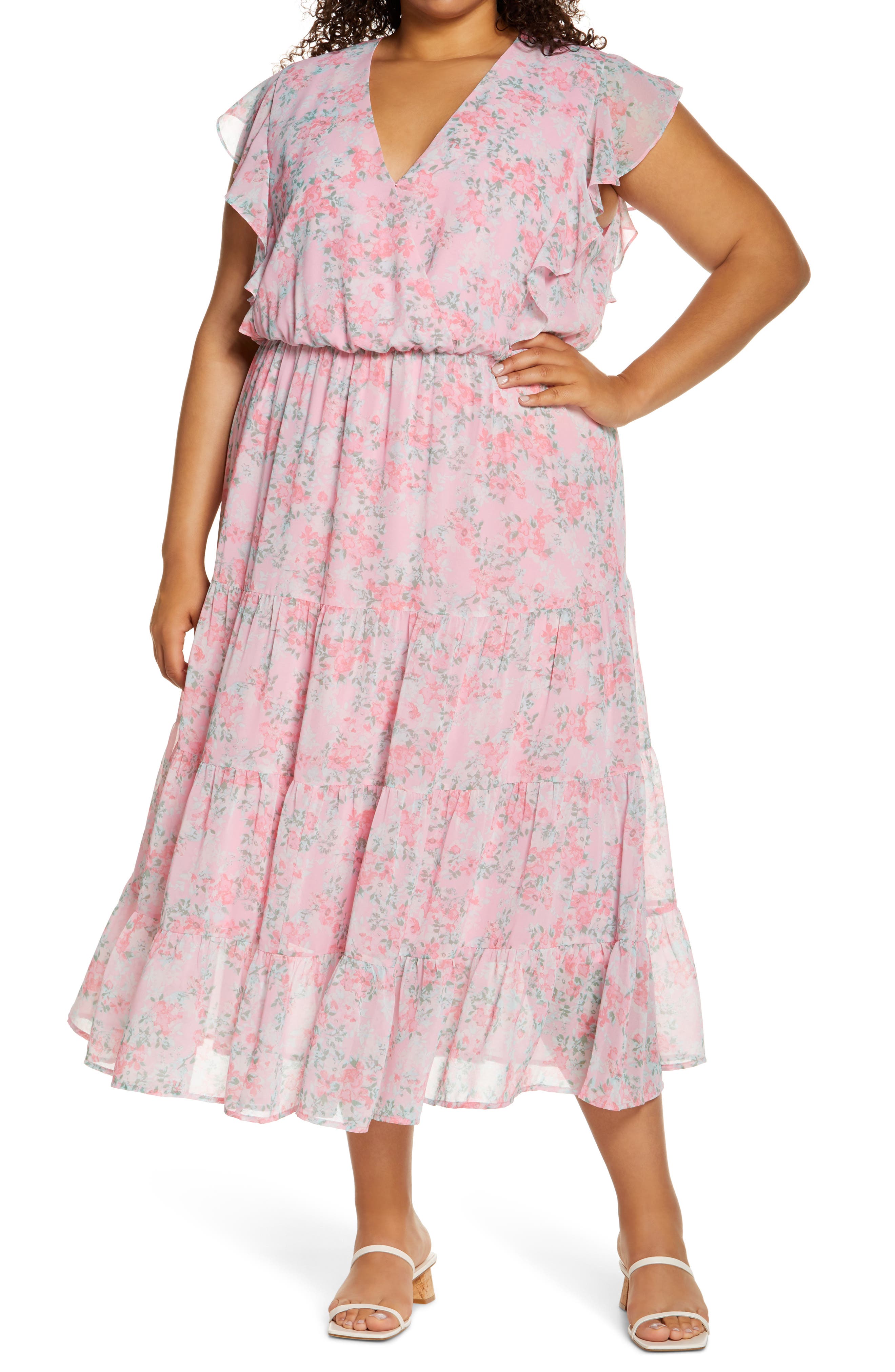 wrap dresses size 16