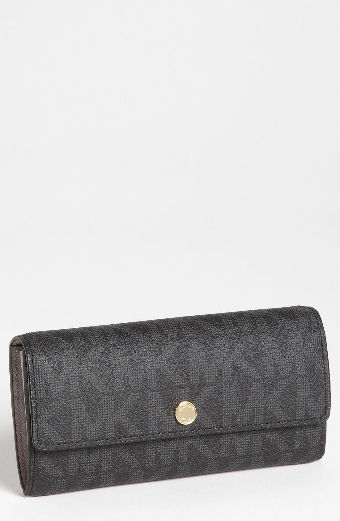 MICHAEL Michael Kors 'Signature Large' Carryall Wallet Nordstrom