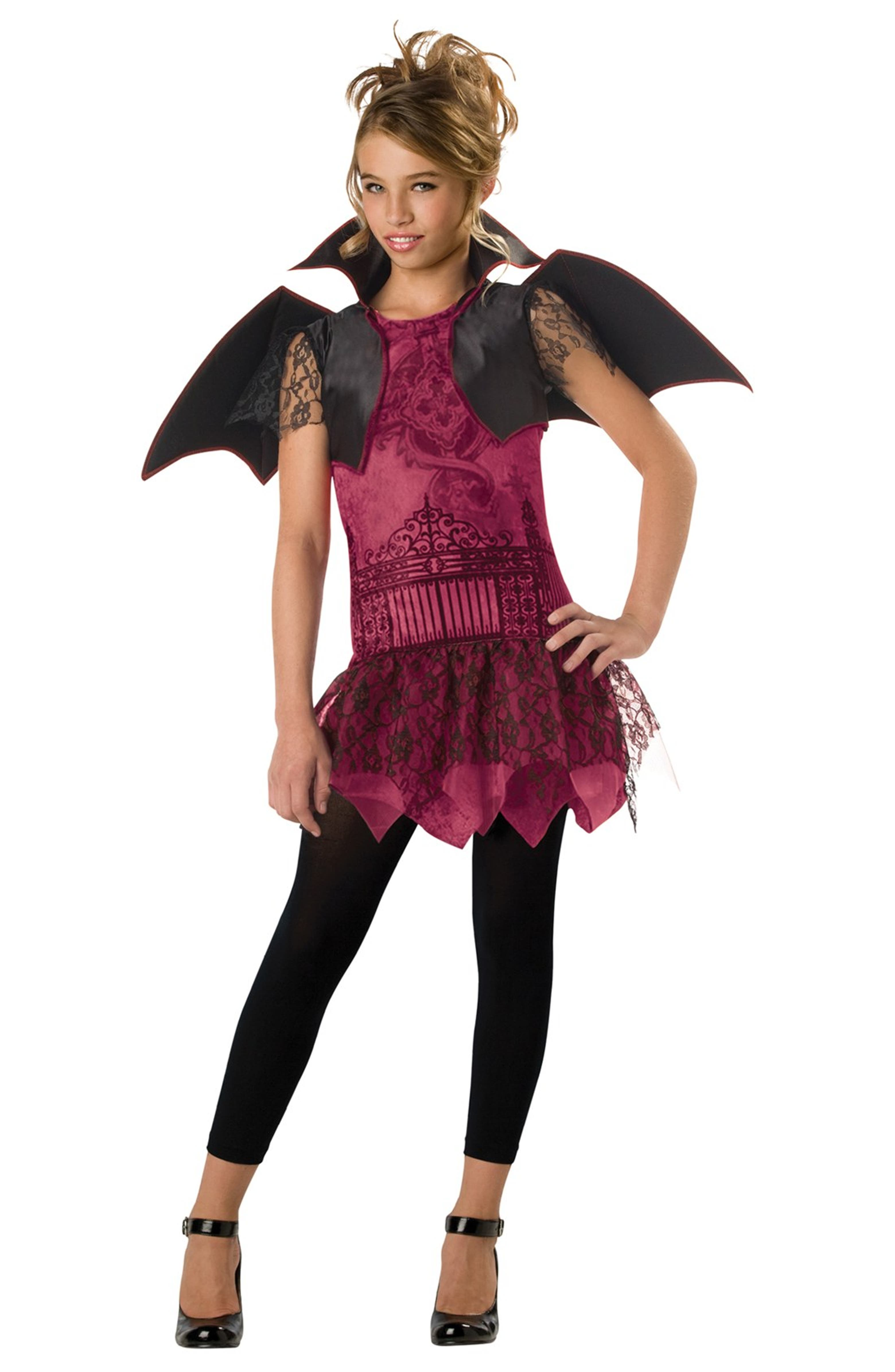 InCharacter Costumes 'Twilight Trickster' Costume (Little Girls & Big ...
