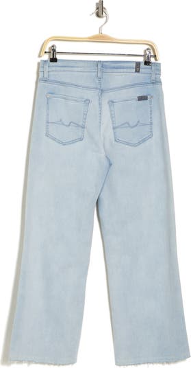 Alexa wide 2025 leg jeans