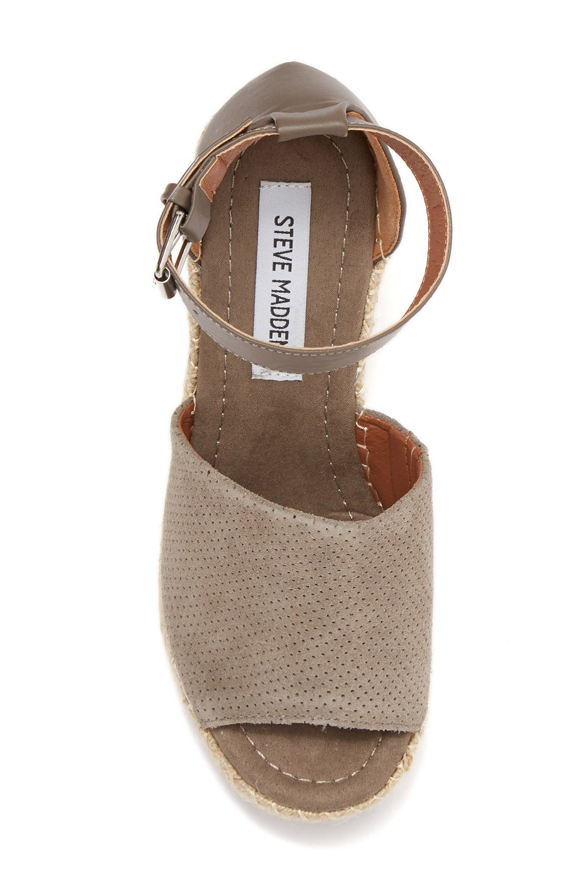 steve madden josey platform wedge espadrille sandal