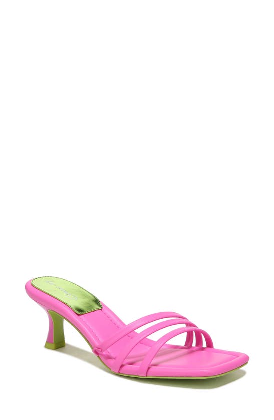 Circus By Sam Edelman Cecily Slide Sandal In Pink Punch | ModeSens