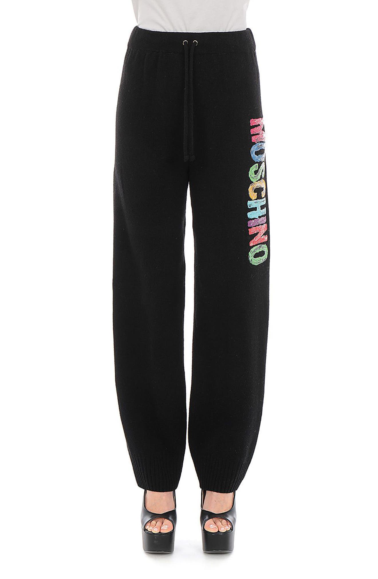moschino pants