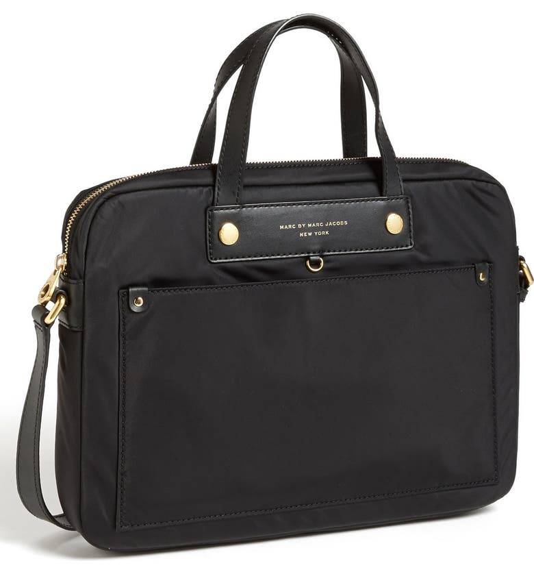 MARC BY MARC JACOBS 'Preppy Nylon' Computer Commuter Bag (13 Inch ...