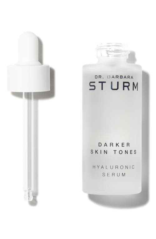 Darker Skin Tones Hyaluronic Serum