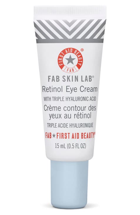 Fab Skin Lab Retinol Eye Cream