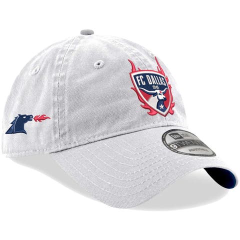 Men's FC Cincinnati White New Era Pride 9TWENTY Adjustable Hat