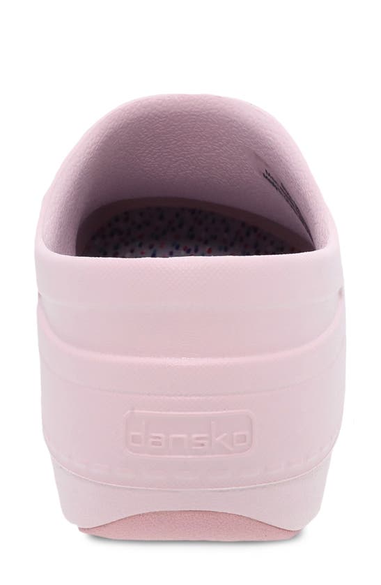 Dansko Kaci Clog In Pink