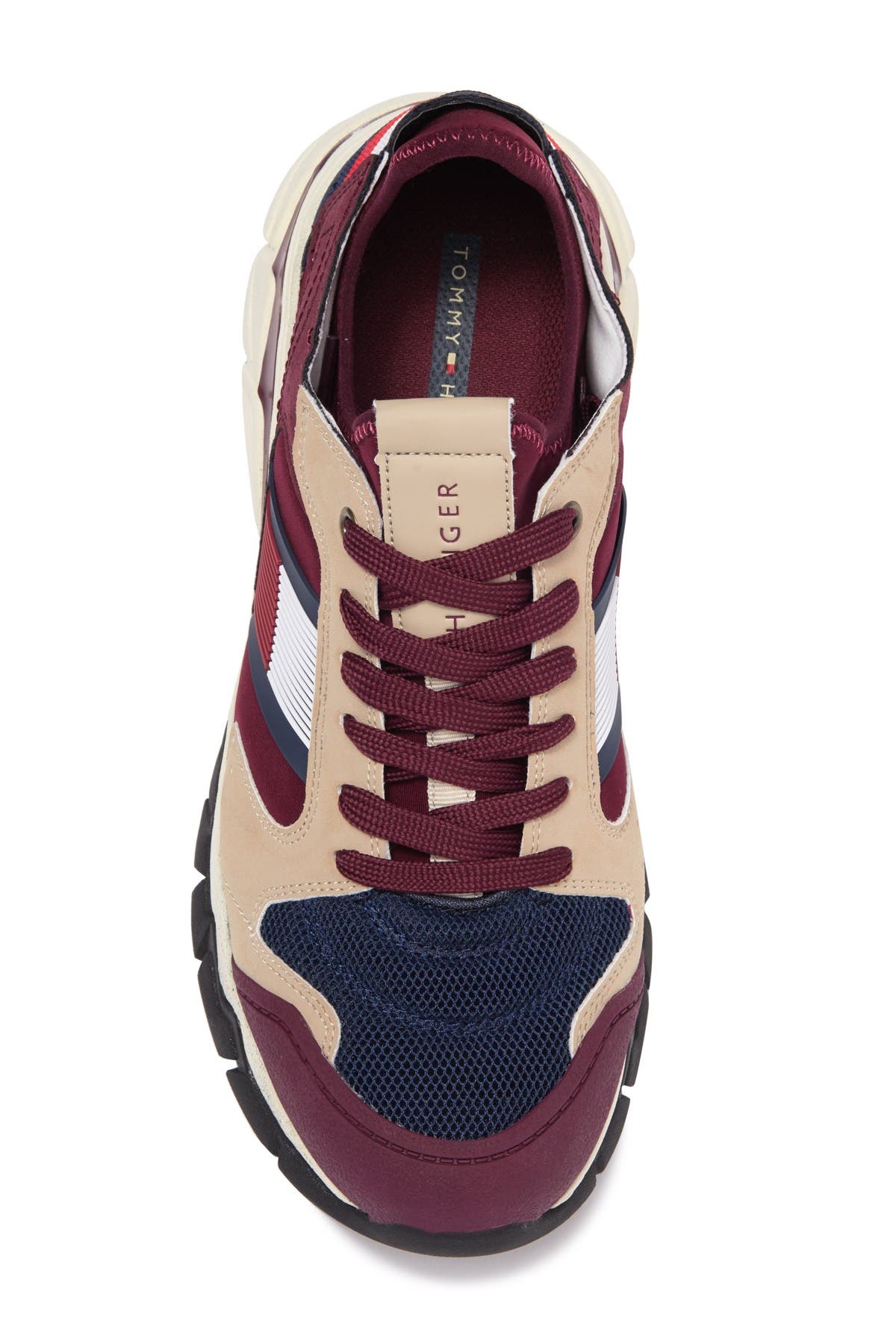 tommy hilfiger torque sneakers