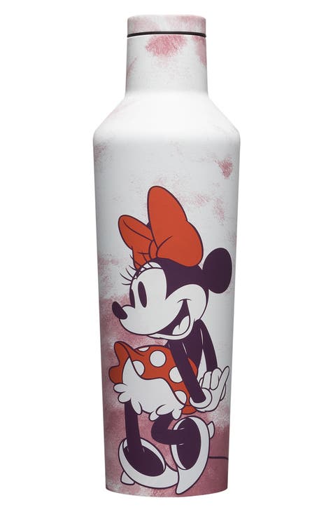 Disney Ultimate Princess Plastic Murphy Bottles, 16.5-oz.