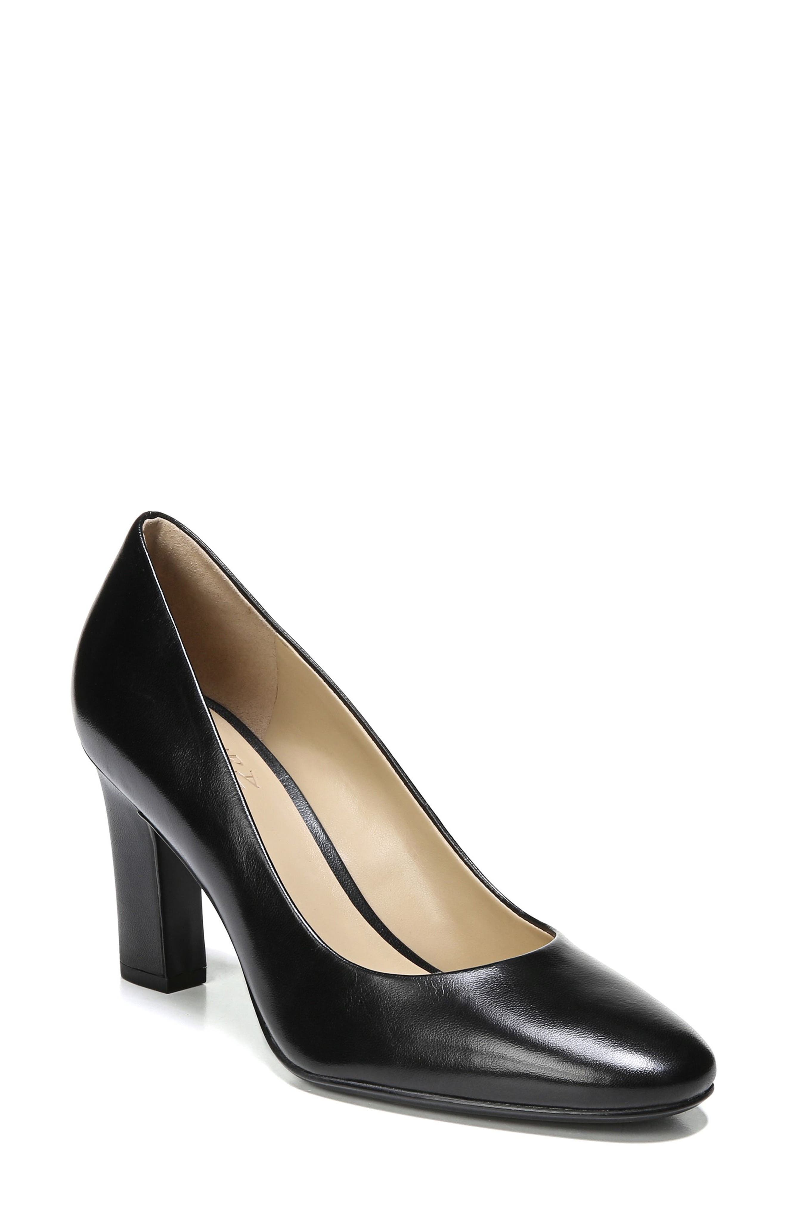 Naturalizer gloria pump black Clearance