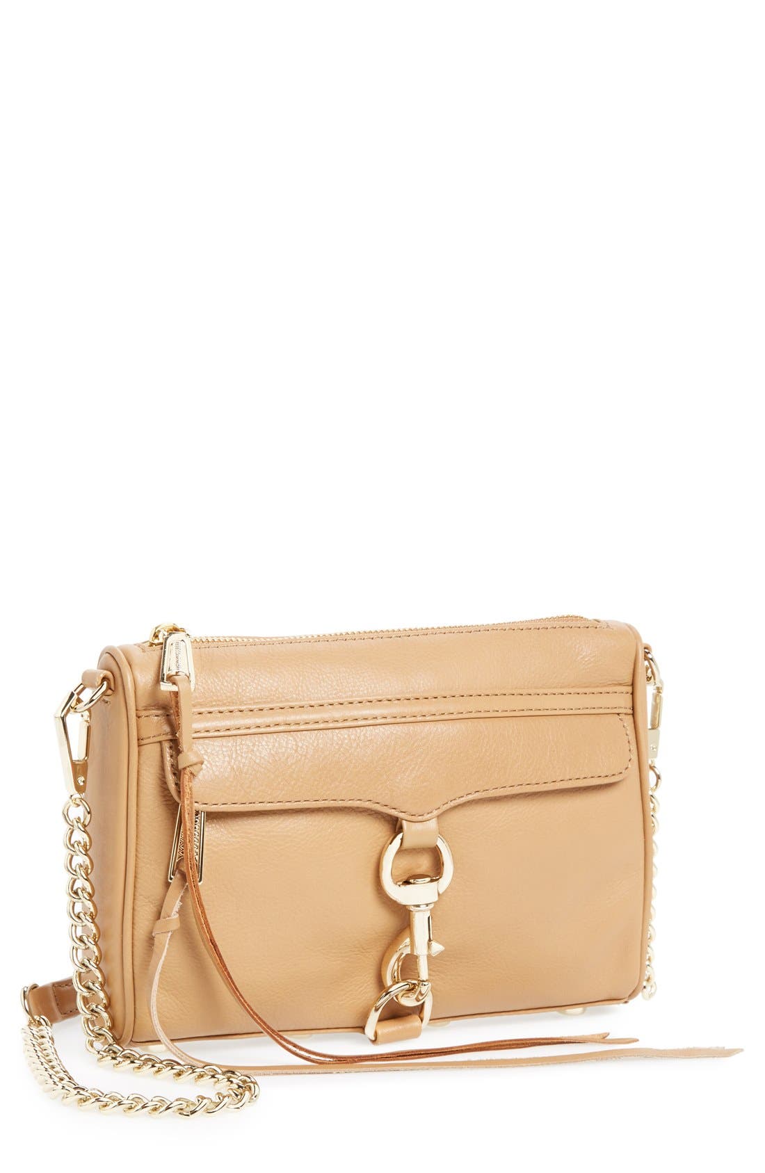 Rebecca Minkoff 'Mini MAC' Convertible Crossbody Bag Nordstrom