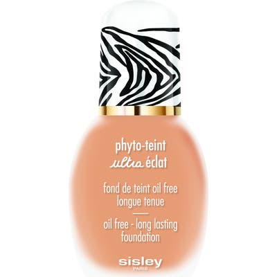 Sisley Paris Phyto-Teint Ultra Eclat Oil-Free Foundation - 3 Apricot