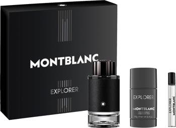 Montblanc Explorer Eau de Parfum Set $161 Value | Nordstrom