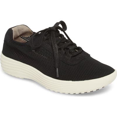 Bionica Malibu Sneaker, Black