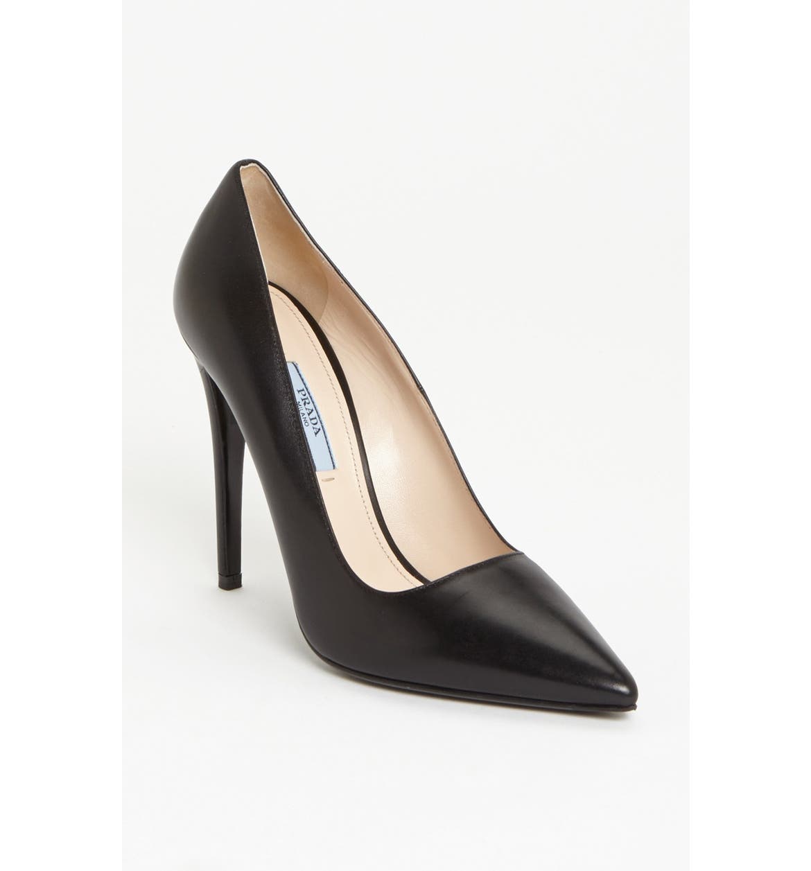 Prada Pointy Toe Pump (Women) | Nordstrom