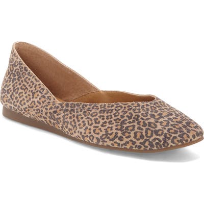 Lucky Brand Alba Skimmer, Beige
