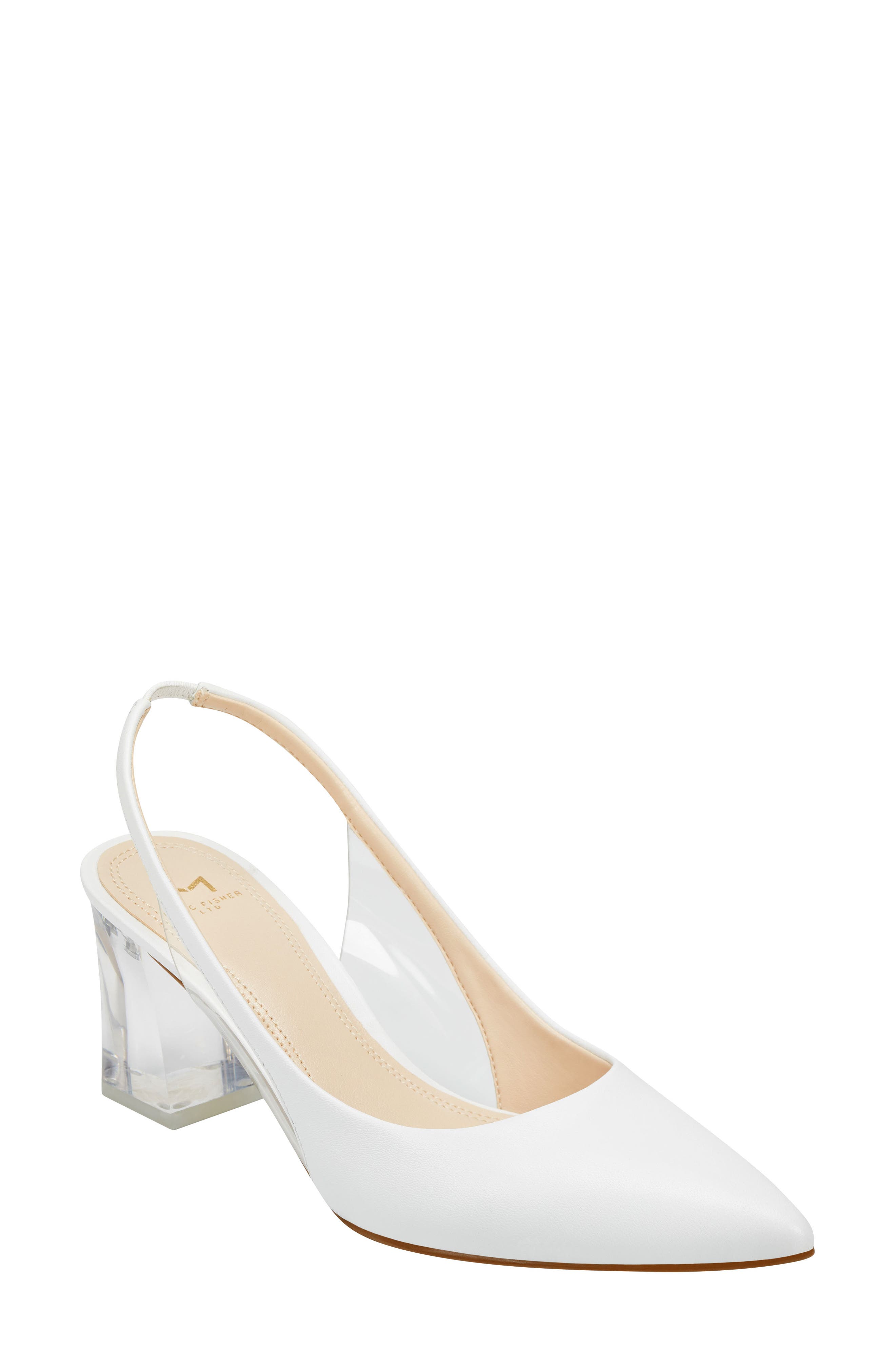 marc fisher slingback shoes