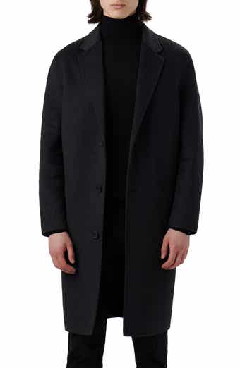 Wax London Chester Wool Herringbone Coat | Nordstrom