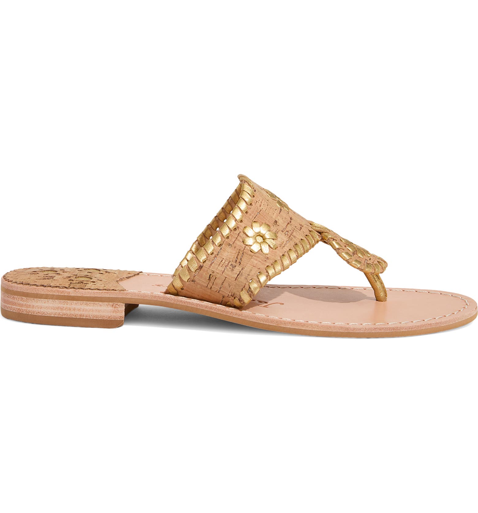 Jack Rogers Jacks Flip Flop (Women) | Nordstrom