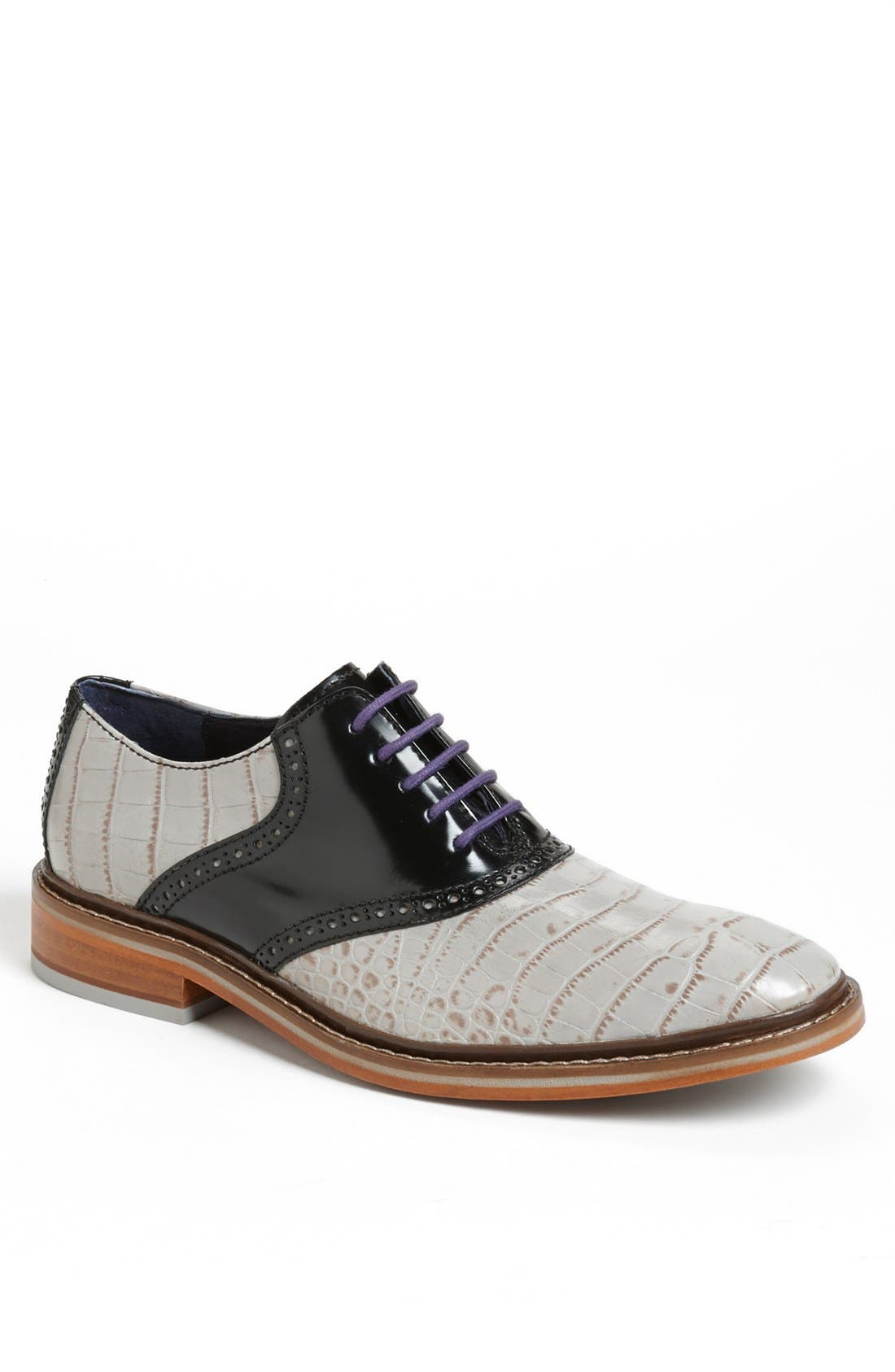 cole haan saddle shoes