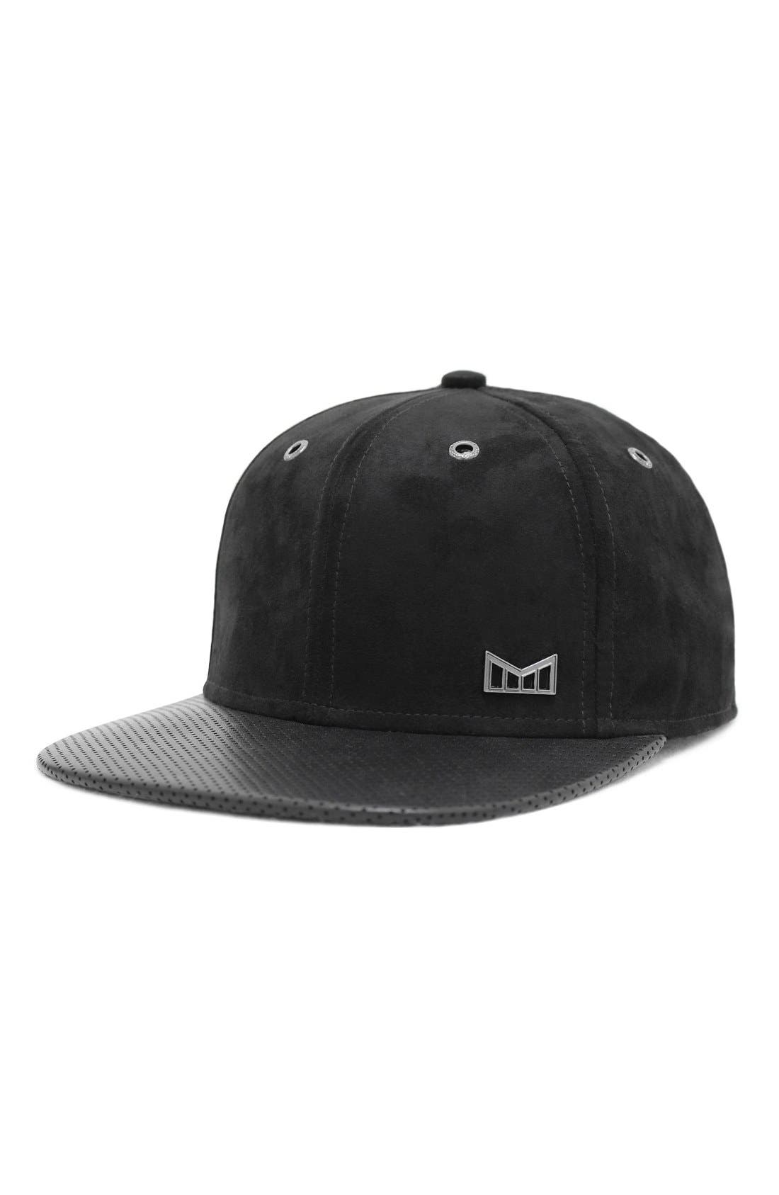 flat brimmed baseball hats