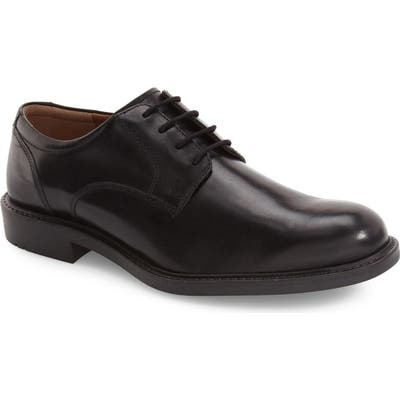 Johnston & Murphy Tabor Plain Toe Derby