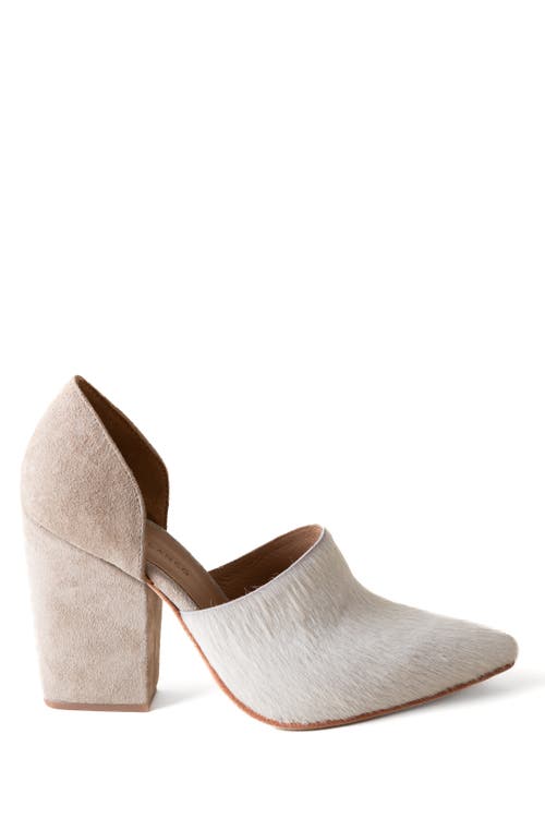 HUMA BLANCO HUMA BLANCO WILLA D'ORSAY PUMP 