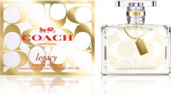 Coach signature best sale perfume discontinued