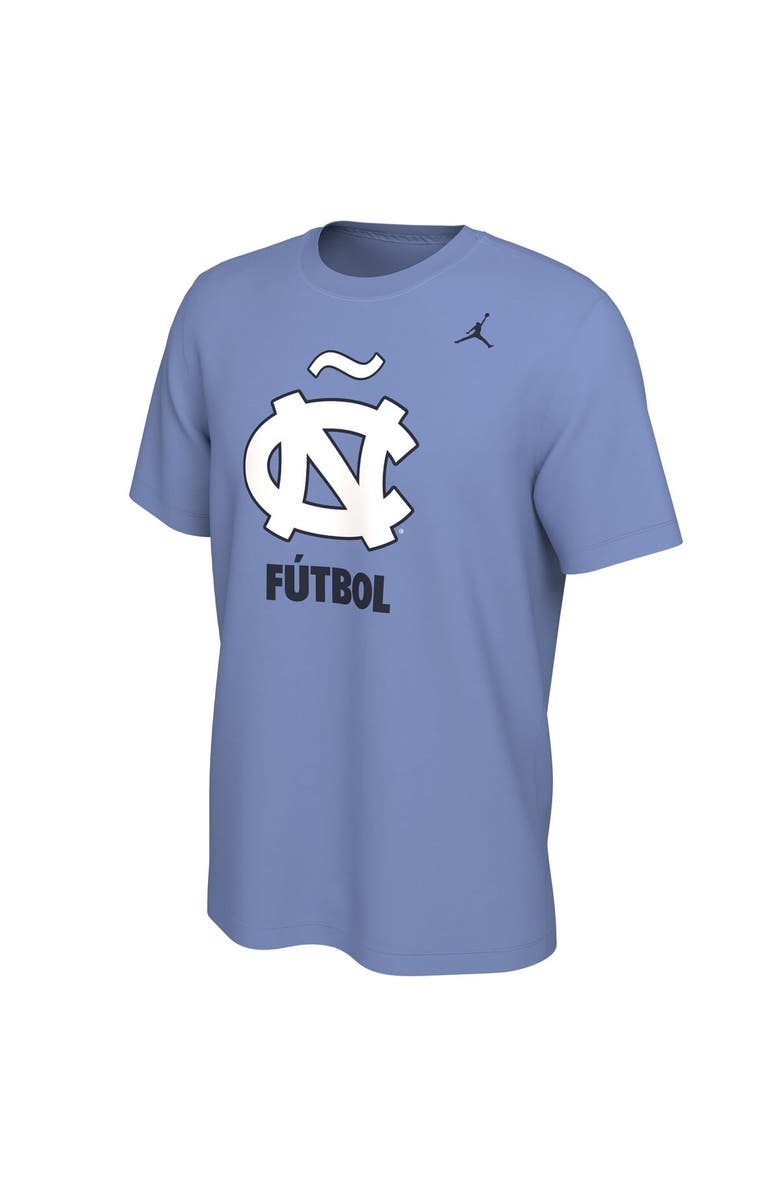 Nike Men's Nike Carolina Blue North Carolina Tar Heels Heritage T-Shirt | Nordstrom