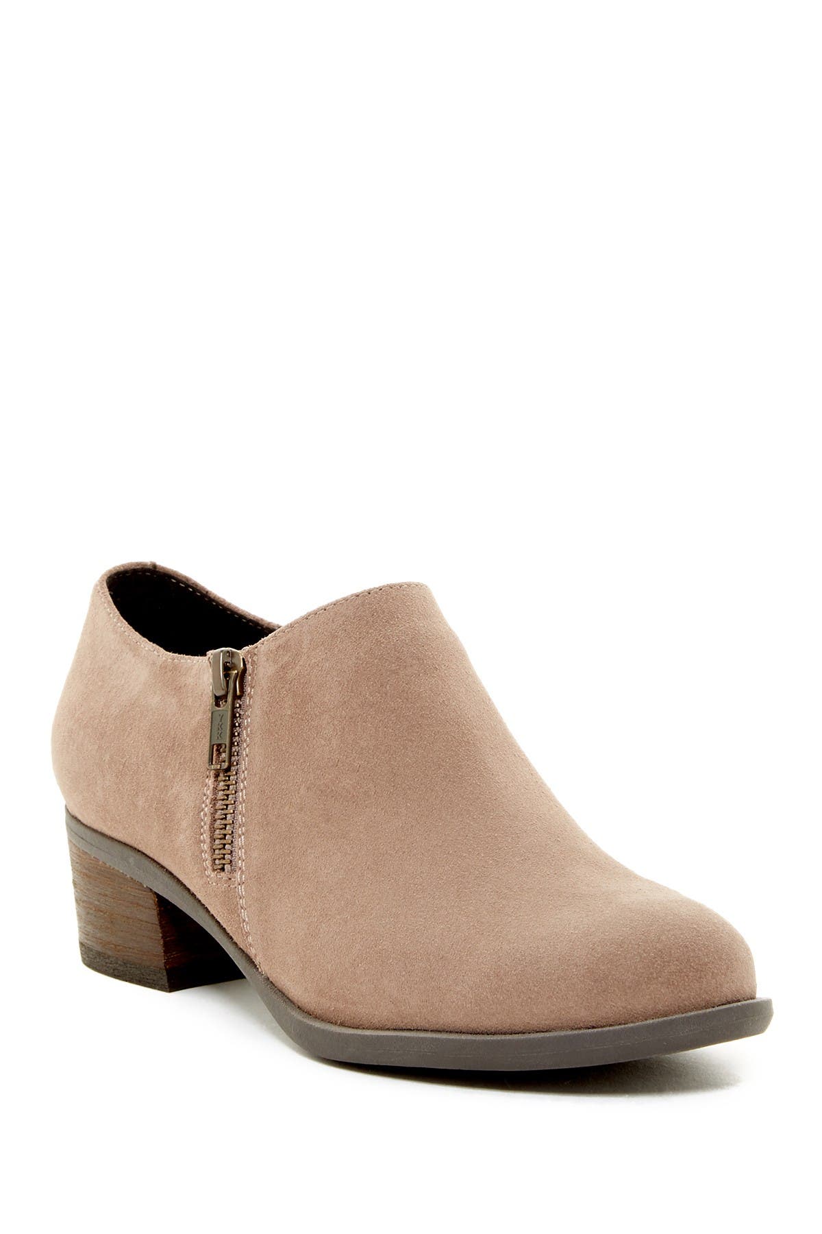 blondo ankle bootie