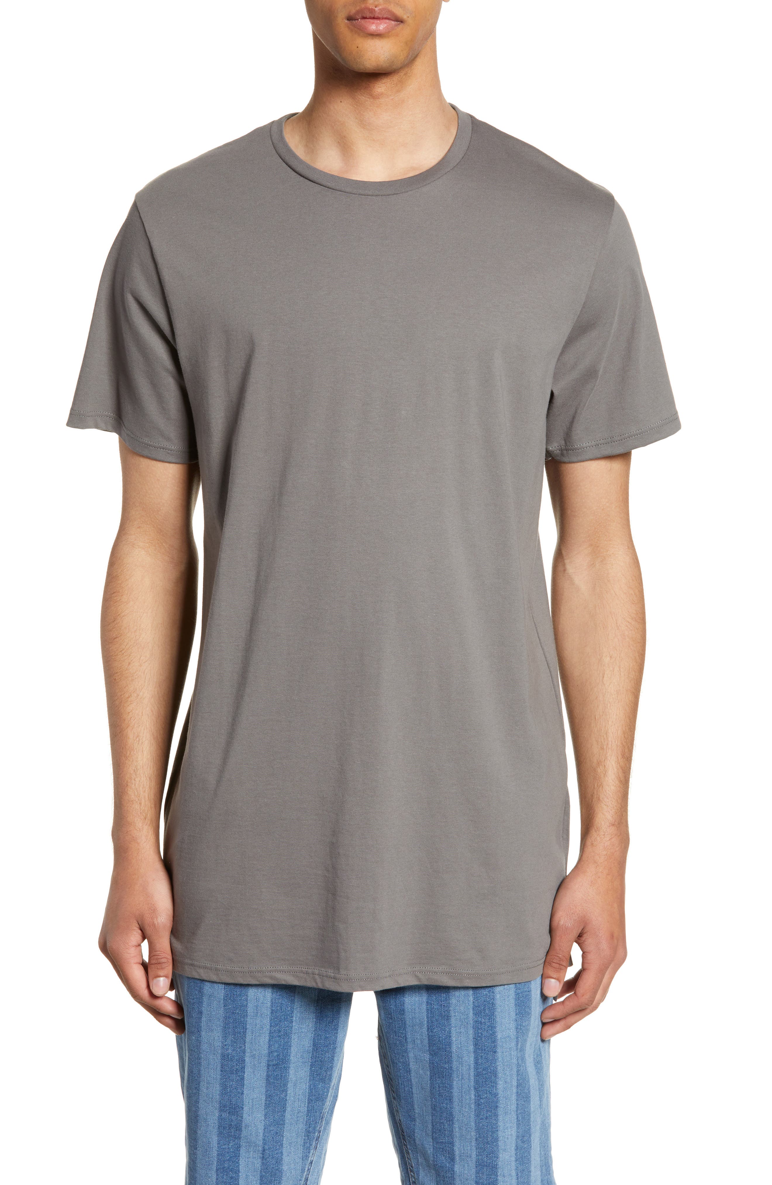 longline t shirt h