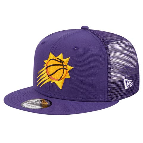 Men's New Era Purple Phoenix Suns Official Team Color 59FIFTY