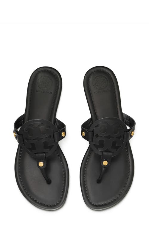 Nordstrom Tory Burch Miller Sandal Leather at Nordstrom Mall of America