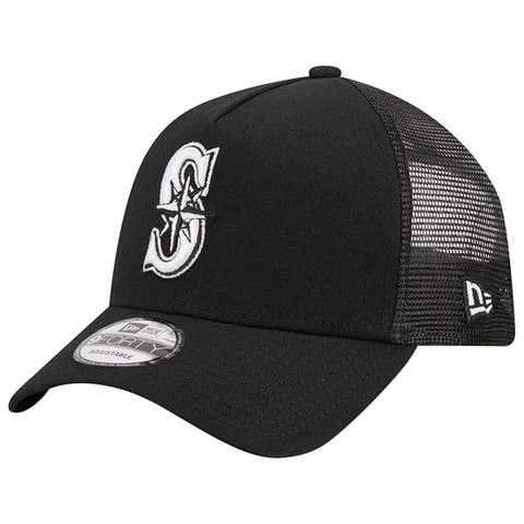 Black seattle mariners top hat