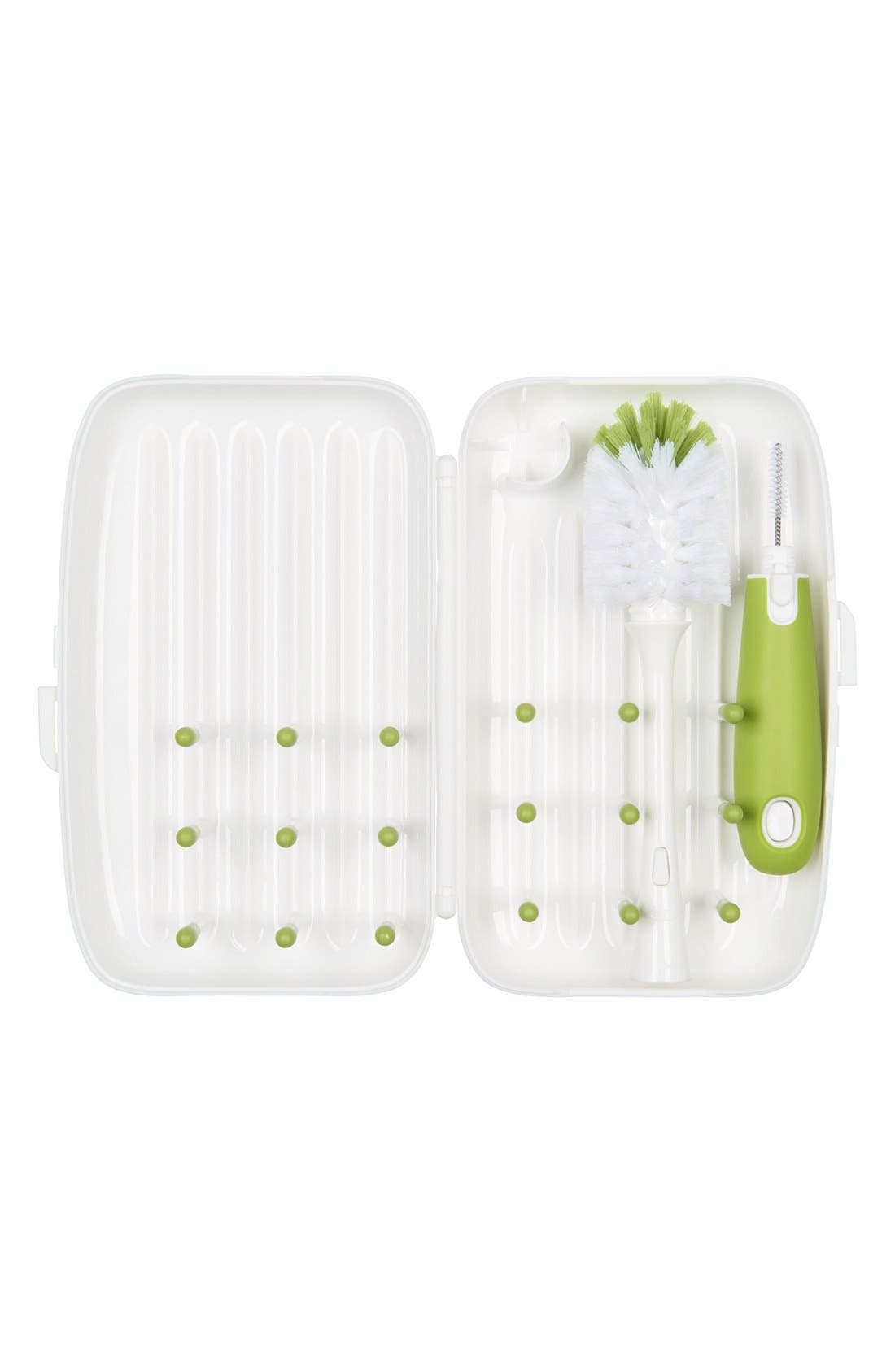 OXO Tot Portable Drying Rack with Bottle Brush Nordstrom